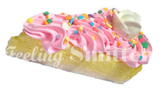Fizzy Bath Cake