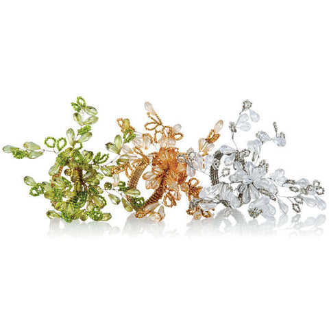 Picture of Faceted Burst Napkin Ring