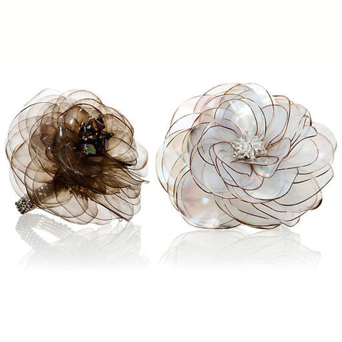 Picture of Camelia Napkin Ring