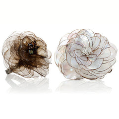 Camelia Napkin Ring