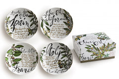 Olive Oil Pasta Bowls
