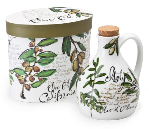 Picture of Olive Oil Bottle