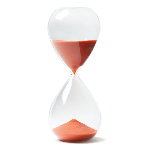Picture of Hour Glass in Gift Box, Assorted 6 Colors