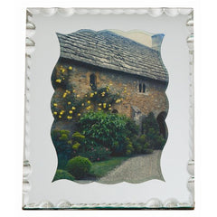 Oxford Rectangle Mirror Picture Frame