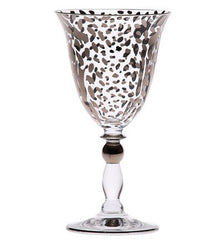 Platinum Safari Wine Glass