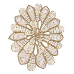 Nautilus Shell Placemat