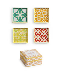 Portico Trinket Dish (set of 4)