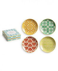 Portico Coupe Plates (set of 4)