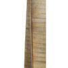 Ravi Scratched Gilt Gold Glaze Porcelain Lamp