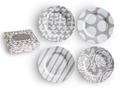 Rue Du Bac Plates (set of 4)