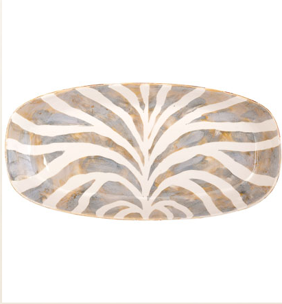 Picture of Safari Oval Platter