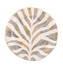 Safari Salad Plate