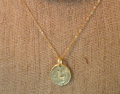 Picture of Initial Pendant