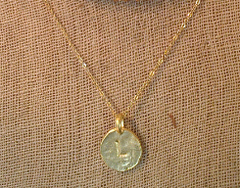 Initial Pendant
