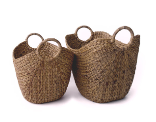 Picture of Hyacinth Baskets Sets