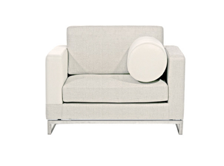 Picture of Chi Fabric Armchair