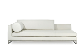 Picture of Chi Leather Chaise
