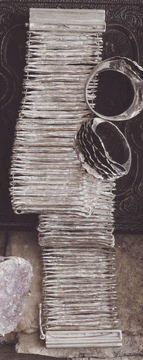 Picture of Silver Reed Bracelet
