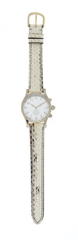 Picture of Stainless Steel Round Watch with Single Wrap Strap