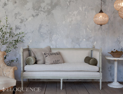 Picture of Swedish Settee