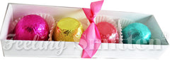 Shower Truffles