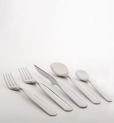 Vidal Five Piece Placesetting