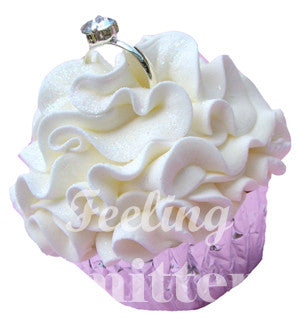 Picture of Bridal Cupcake